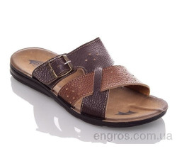 Шлепки DeMur